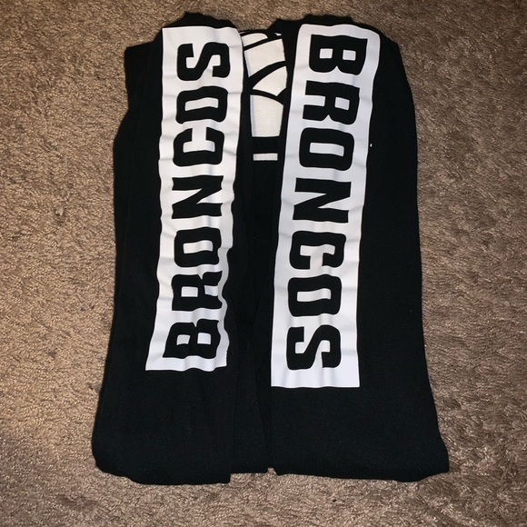 BRONCOS Jersey!! Long sleeve tee shirt - Picture 2 of 3